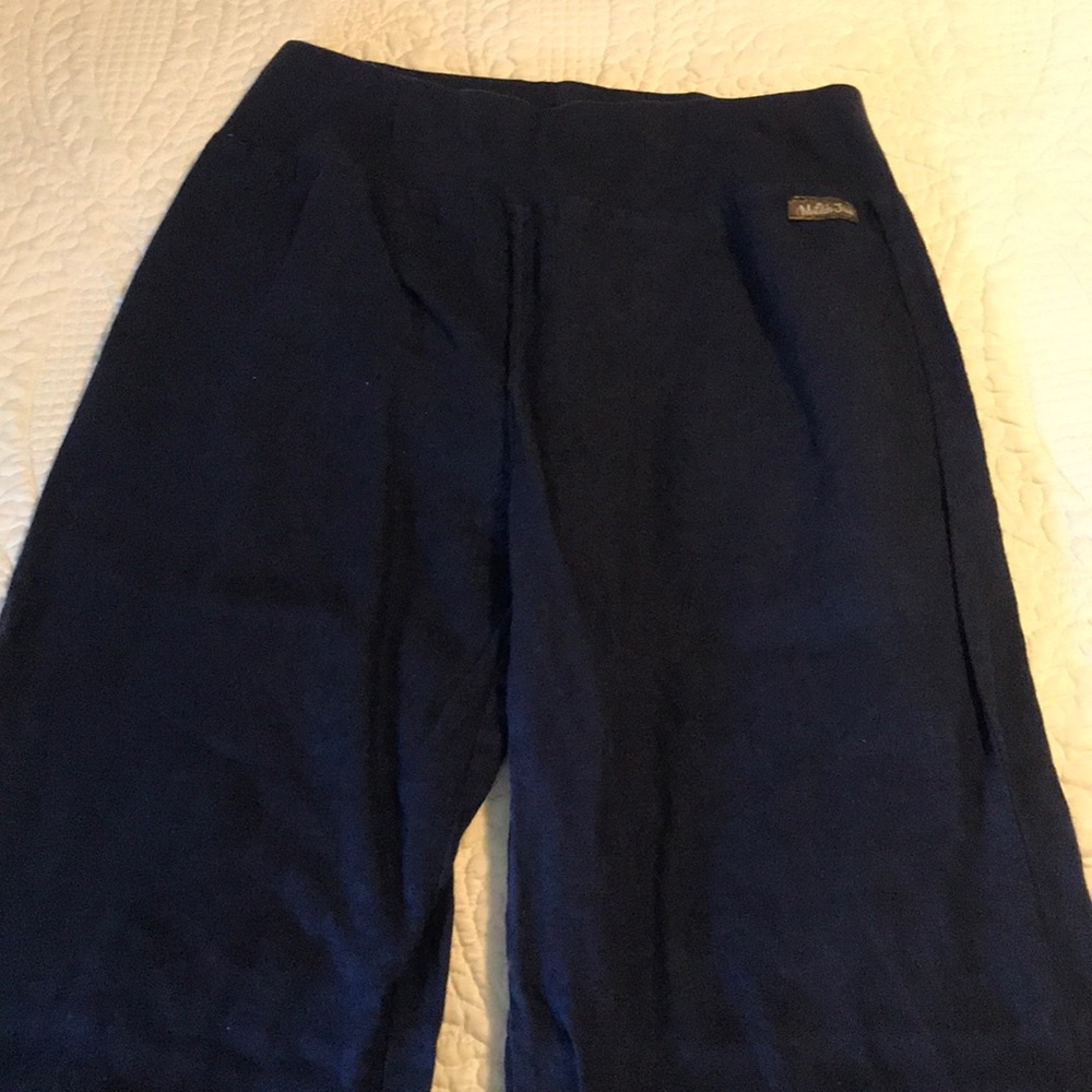 Matilda Jane size M linen pants